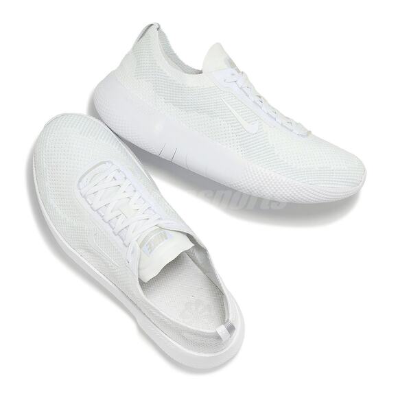 Nike Free 2025 White Photon Dust Size 13 Mens Running Jogging Shoes HF1078 100 - Picture 6 of 8